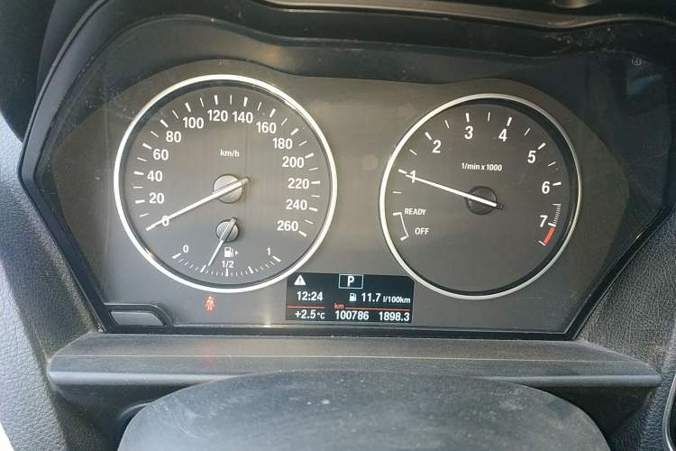 Used BMW 1 Series 2013 Revised 116i Leading Edition
