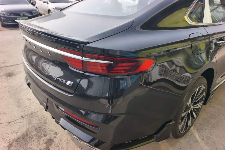 Used Geely Auto Preface 2025 Dongfang Yao 1.5TD Kunlun Edition