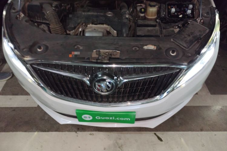 Used Buick GL8 2017 ES 28T Luxury Model China V Standard
