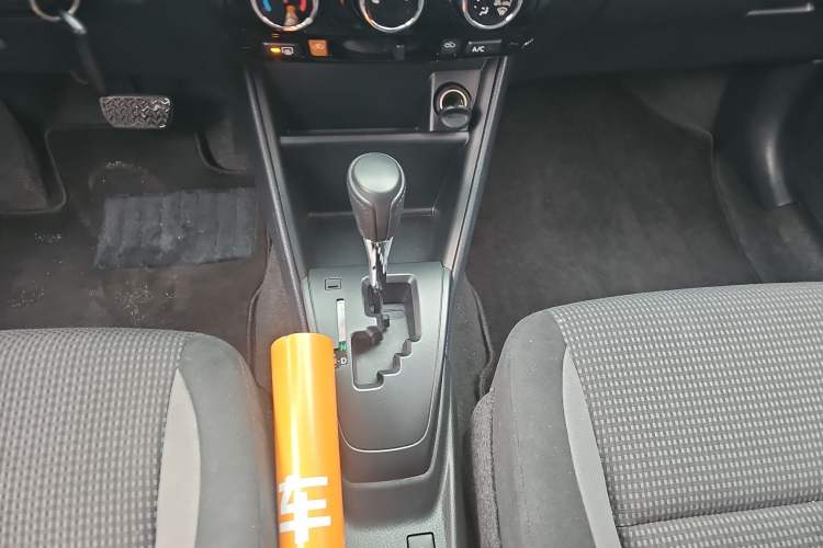 Used Toyota Vios FS 2021 1.5L CVT Fengchi Edition