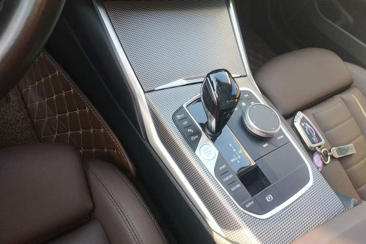 Used BMW 3 Series 2020 Facelifted 325Li M Sport Night Edition Package
