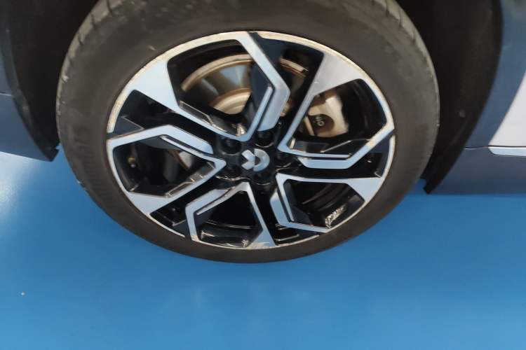 Used Nio ES8 2020 415 km Range 6-Seater Version