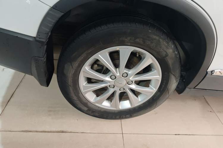 Used Haval H6 2019 Sport Edition 1.5T Automatic Two-Wheel Drive Elite Model China VI
