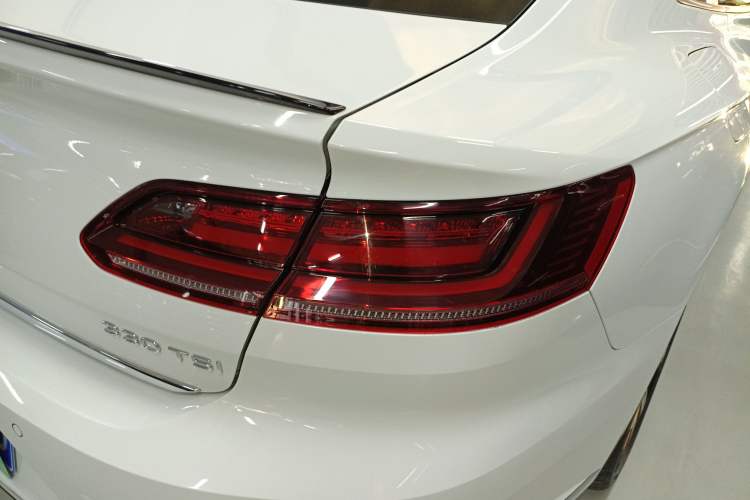 Used Volkswagen FAW-Volkswagen CC 2023 330TSI Ignite Edition
