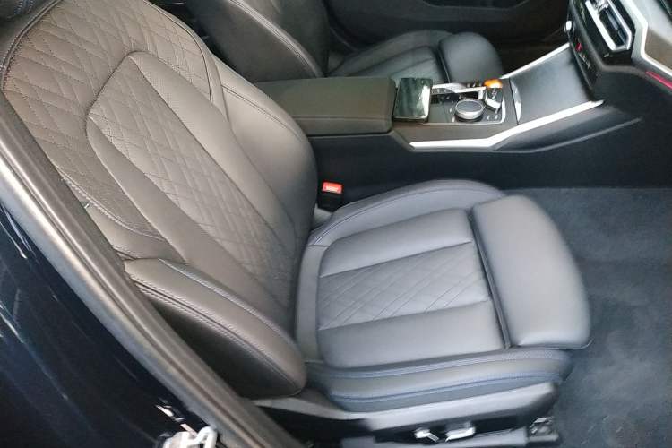 Used BMW 3 Series 2024 325Li M Sport Night Edition Package