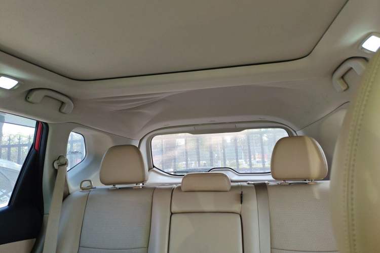 Used Nissan X-Trail 2017 2.0L CVT Comfort Edition 2WD
