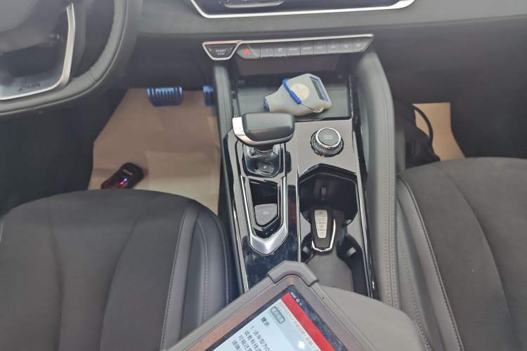 Used Geely Auto Monjaro L 2024 2.0TD High-Power Automatic Two-Wheel Drive Skyline Edition