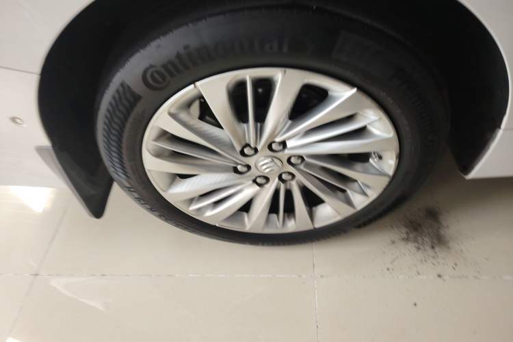 Used Buick Century 2023 2.0T Six-Seater Yinshi Edition