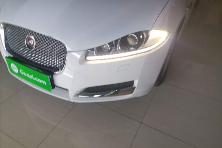 Used Jaguar XF 2014 XF 2.0T Prestige Edition