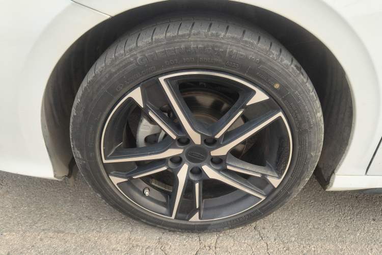 Used Geely Auto Binray 2024 Binrui COOL 1.5T DCT Champion Edition