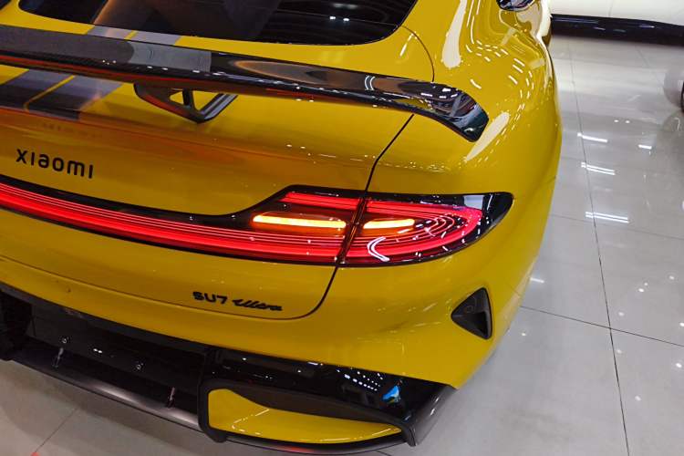 Used  SU7 Ultra 2025 Ultra Model
