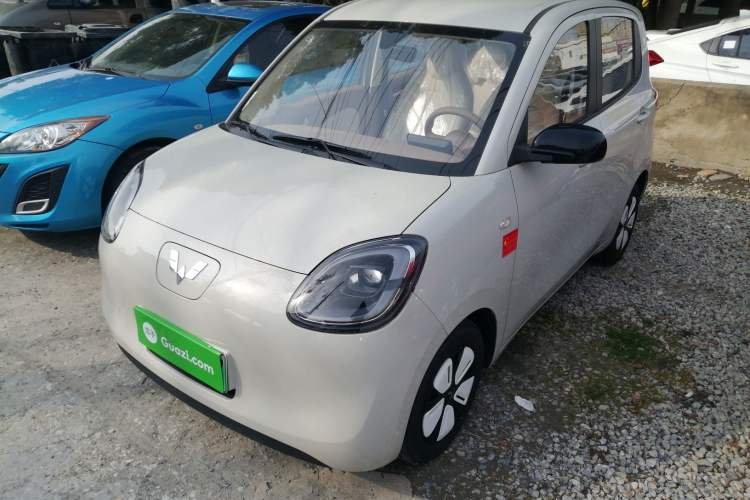 Used Wuling Hongguang MINIEV 2025 Four-Door Version Advanced Edition