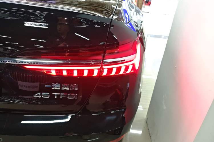 Used Audi A6L 2024 45 TFSI Prestige Dynamic Edition