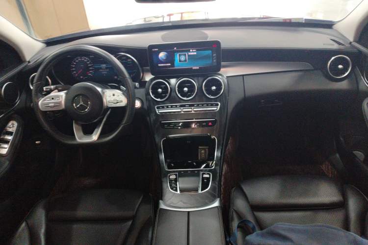 Used Mercedes-Benz C-Class 2020 C 260 L Sport Edition