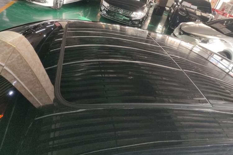 Used Volkswagen Magotan 2018 Facelift 380TSI DSG Luxury Version
