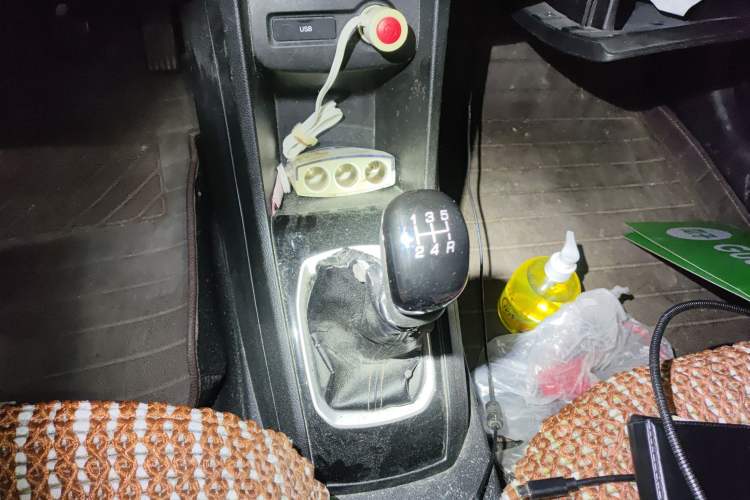 Used Baojun 310 2016 1.2L Manual Fashionable Edition