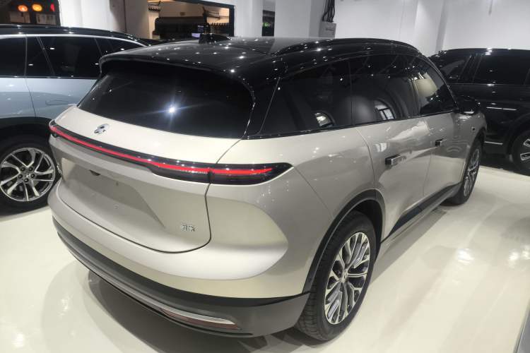 Used Nio ES6 2024 75 kWh