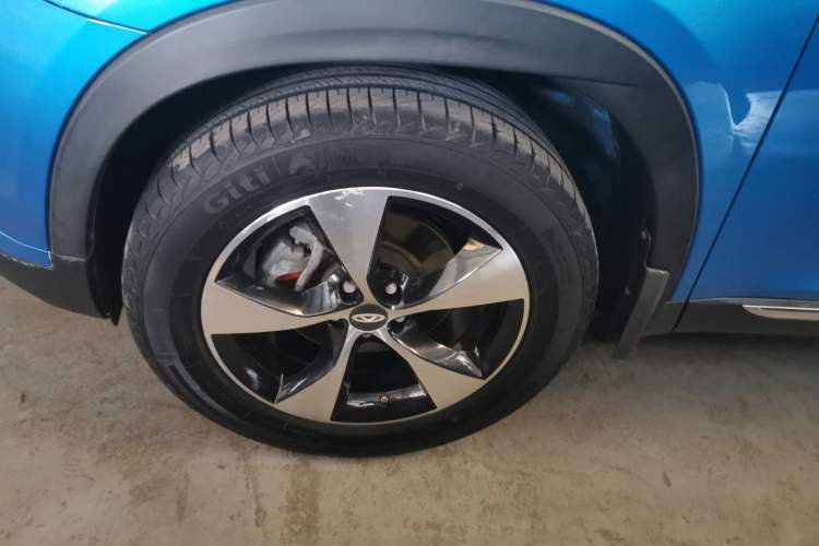 Used Chery Tiggo 7 2016 2.0L CVT YAOZHEN Edition
