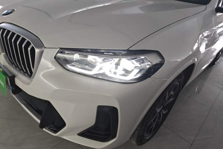 Used BMW X3 2022 Restyled xDrive25i M Sport Package