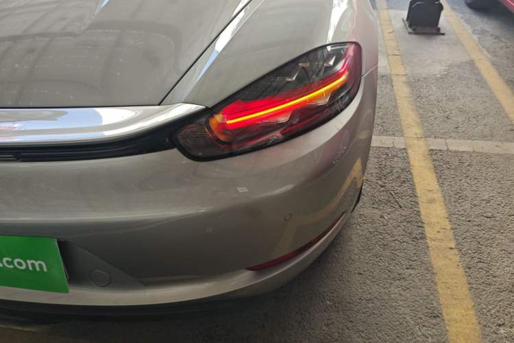 Used Porsche 718 2020 Boxster 2.0T
