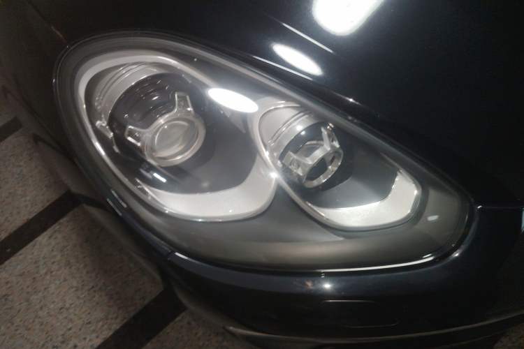 Used Porsche Cayenne 2016 Cayenne Platinum Edition 3.0T
