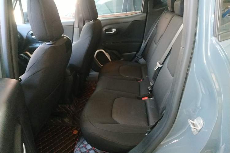 Used  Renegade 2016 1.4T Automatic Jingneng Version+
