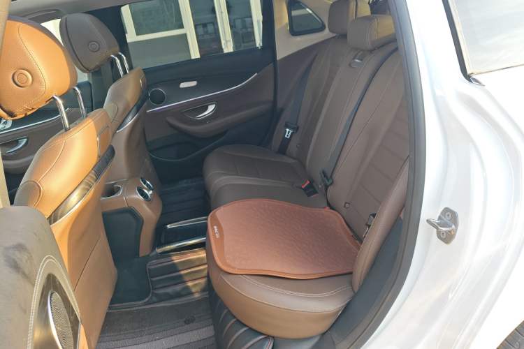 Used Mercedes-Benz E-Class 2017 E 300 L Sport Luxury Edition
