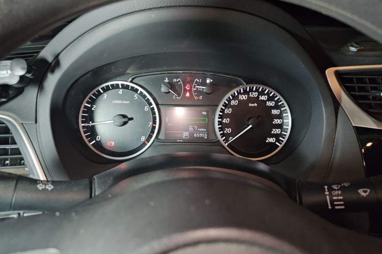 Used Nissan Sylphy 2021 Classic 1.6XL CVT Luxury Edition
