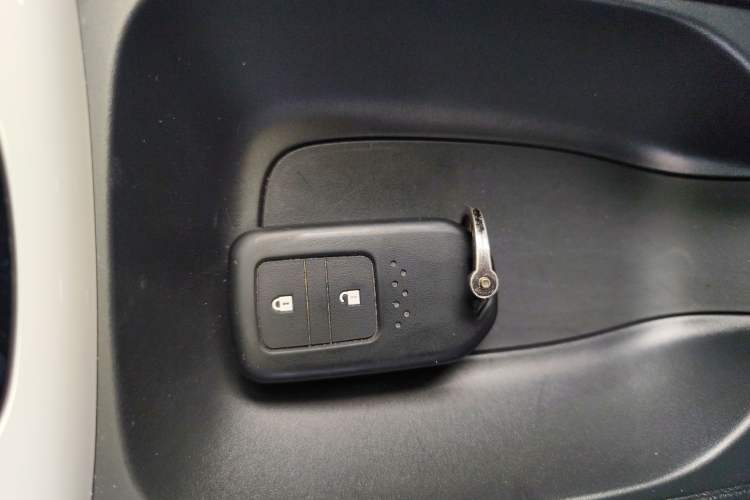 Used Honda Fit 2021 1.5L CVT Trend Edition
