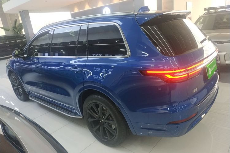 Used Li Auto ONE 2020 Extended-Range 6-Seater Version
