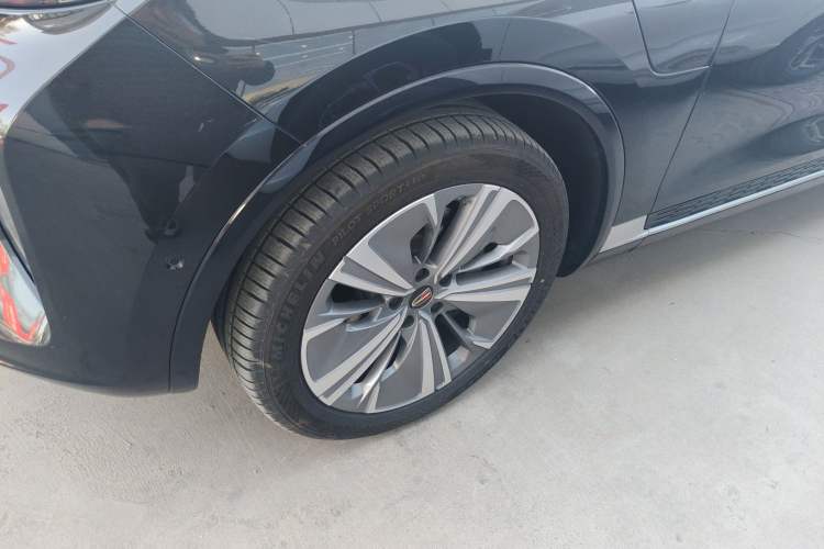 Used Hongqi E-HS9 2022 690 km Range Flagship Edition Six Seats