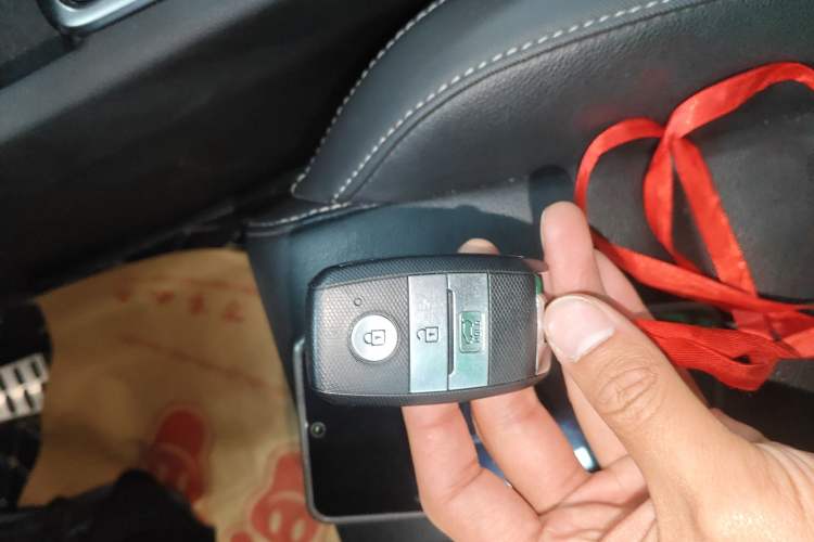 Used Kia KX5 2016 1.6T Automatic Two-Wheel Drive DLX
