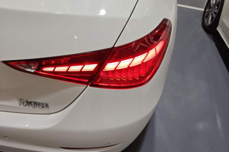 Used Mercedes-Benz C-Class 2022 Facelift C 260 L
