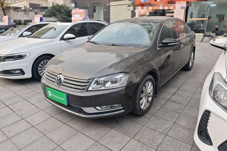 Used Volkswagen Magotan 2015 1.8TSI Luxury Model