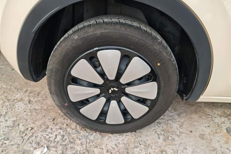 Used Wuling Bingo 2025 410 km Lingxi Deluxe Edition