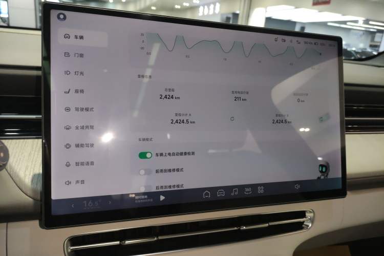 Used XPeng G6 2025 625 Long-Range Max Flagship Edition
