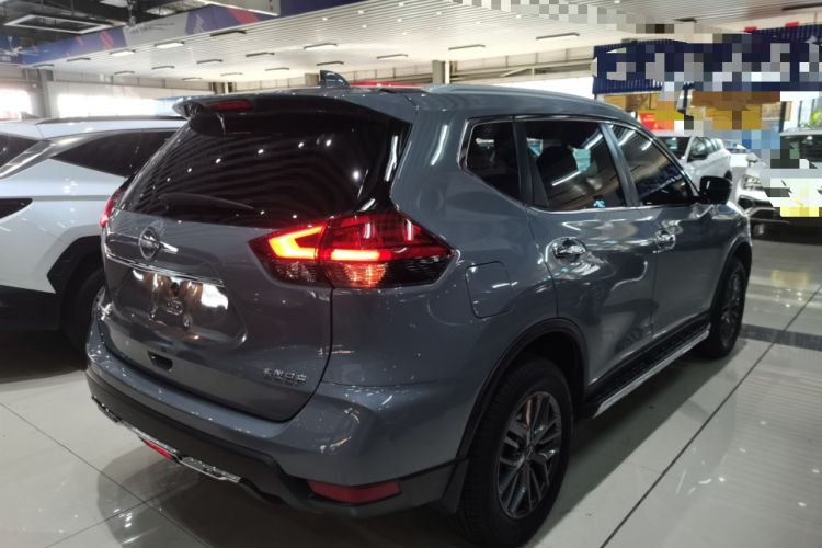 Used Nissan X-Trail 2023 Classic 2.0L Two-Wheel Drive Smart Connect & Comfort Edition
