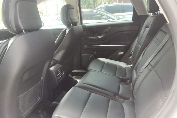 Used Lincoln Corsair 2024 2.0T Four-Wheel Drive Prestige Edition
