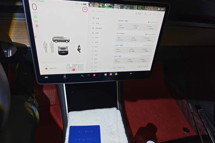 Used Tesla Model 3 2019 Standard Range Rear-Drive Upgraded Version