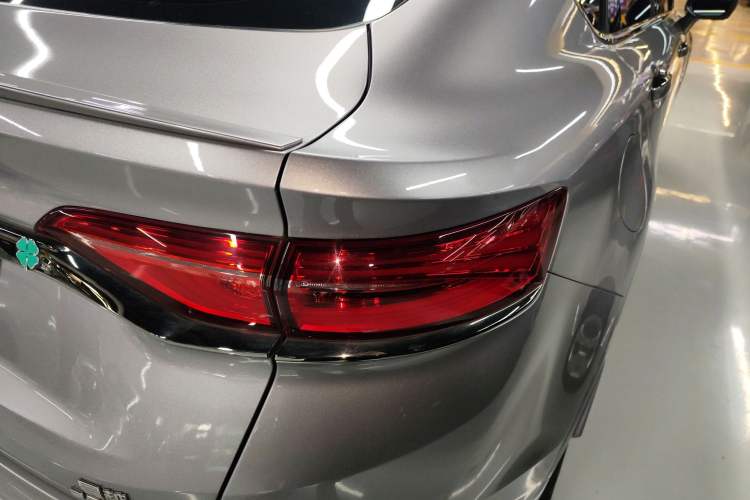 Used Geely Auto Monjaro 2019 350T YAOXINGZHE
