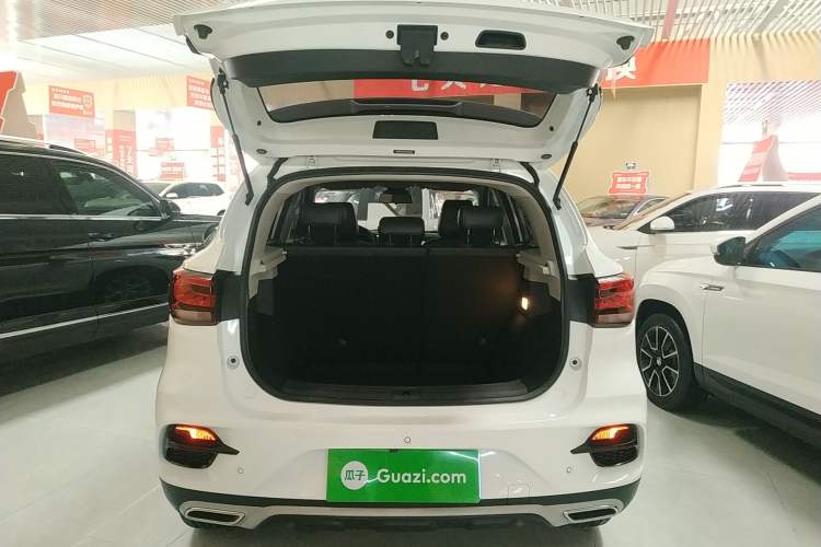 Used MG ZS 2020 180 DVVT Automatic Lite
