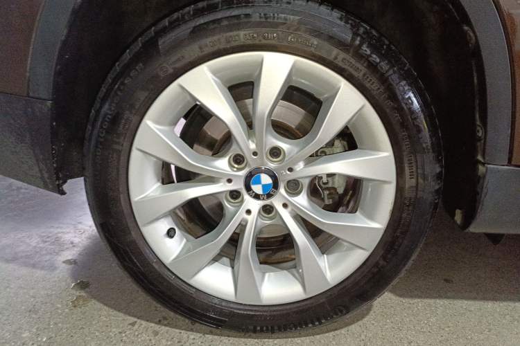 Used BMW X1 2013 sDrive18i Fashion Model
