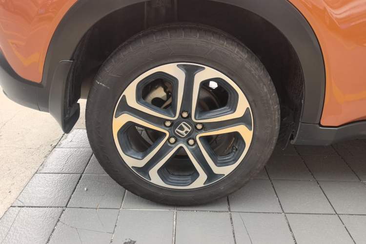 Used Honda XR-V 2017 1.8L EXi CVT Comfort Version
