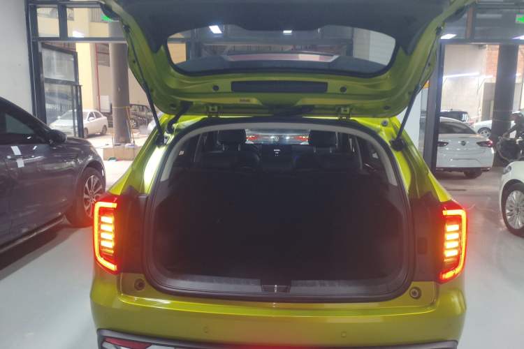 Used Haval JOLION 2021 1.5T Automatic Four-Door Version
