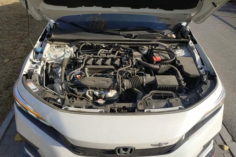 Used Honda Civic 2022 240TURBO CVT Dynamic Edition
