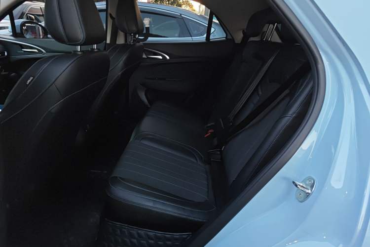 Used ORA Good Cat 2021 400km Standard Range Athena Edition Lithium Iron Phosphate
