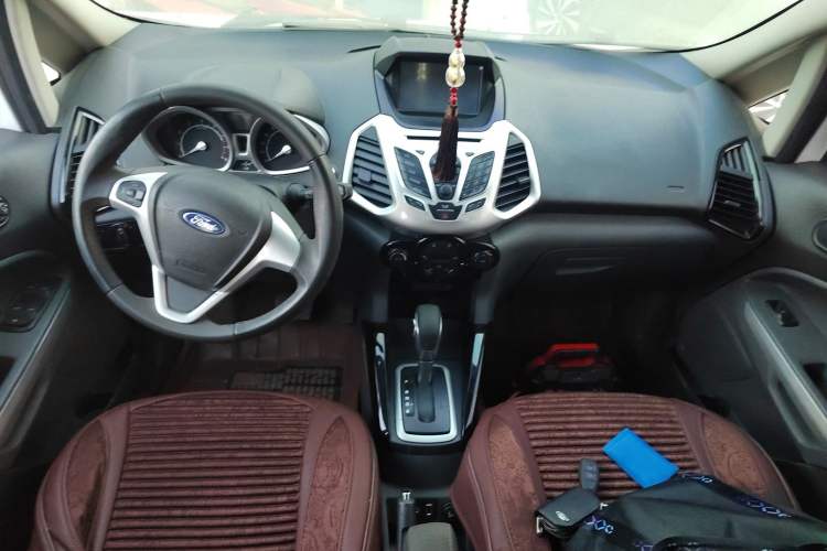 Used Ford EcoSport 2013 1.5L Automatic Prestige Model
