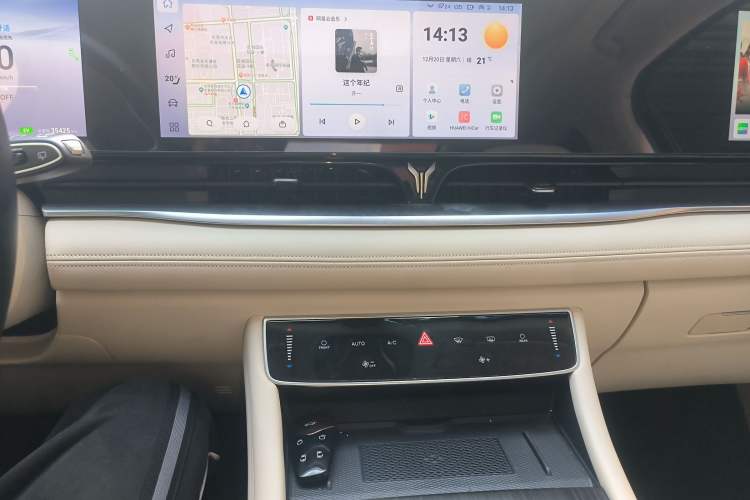 Used VOYAH Dream 2024 PHEV Ultra-Long Range Flagship Edition