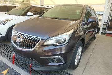 Used Buick Envision 2017 20T Two-Wheel-Drive Tech Edition