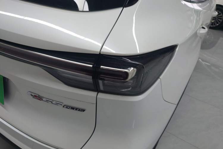 Used Changan CS55PLUS 2022 2nd Generation 1.5T DCT Prestige Version
